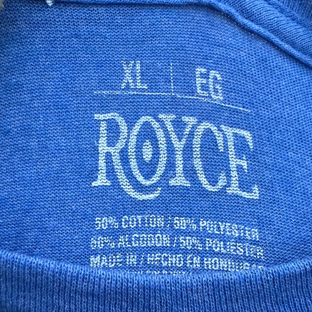 Mother Hen Blue Graphic Tee - Picture 3 of 6